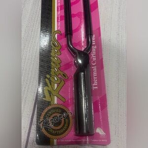 Vintage 1993 Kizure Thermal Curling Iron size R